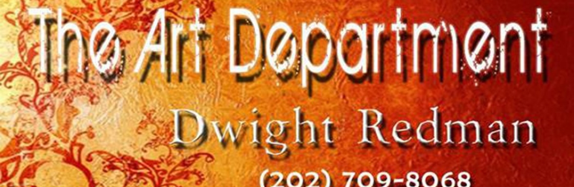 Dwight Redman Cover Image