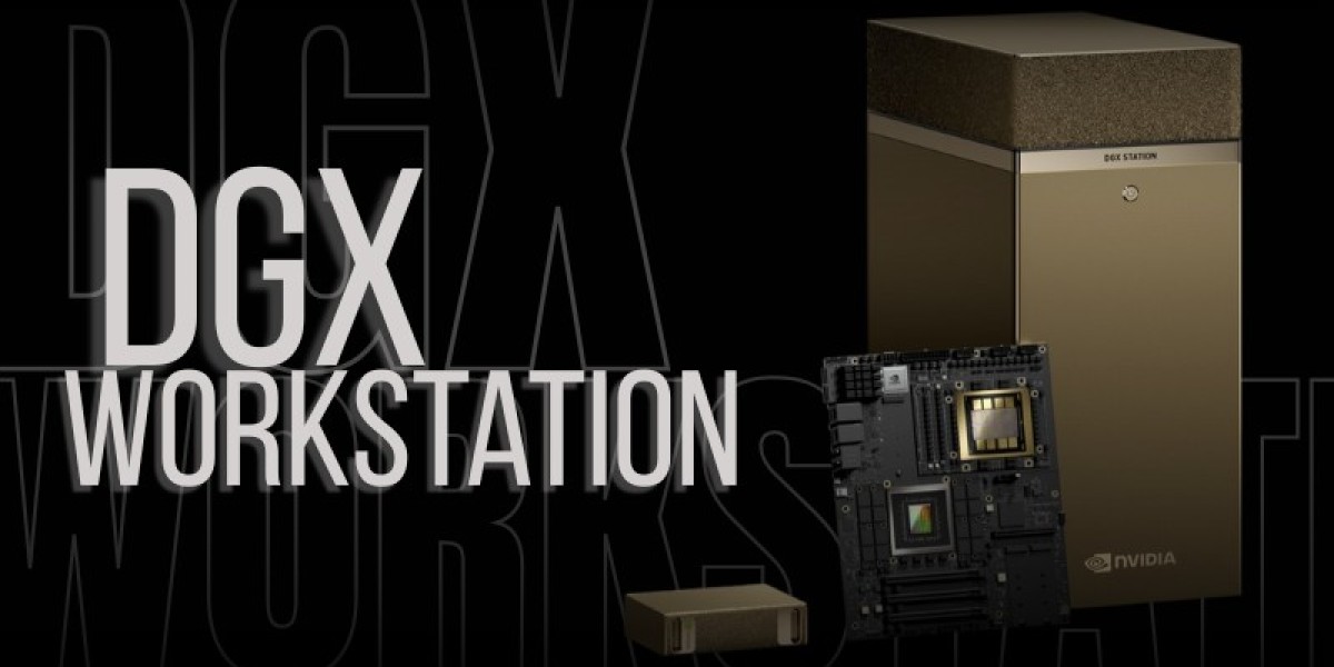 The $100,000 Brain on Your Desk: A Love Letter to Nvidia’s DGX Station