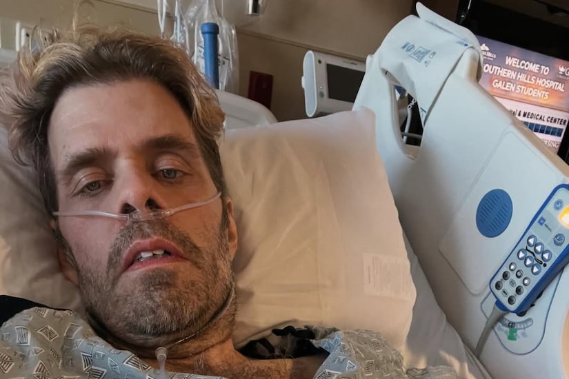 Perez Hilton Remains Hospitalized Under Florida's Baker Act, Needs Surgery from Injuries