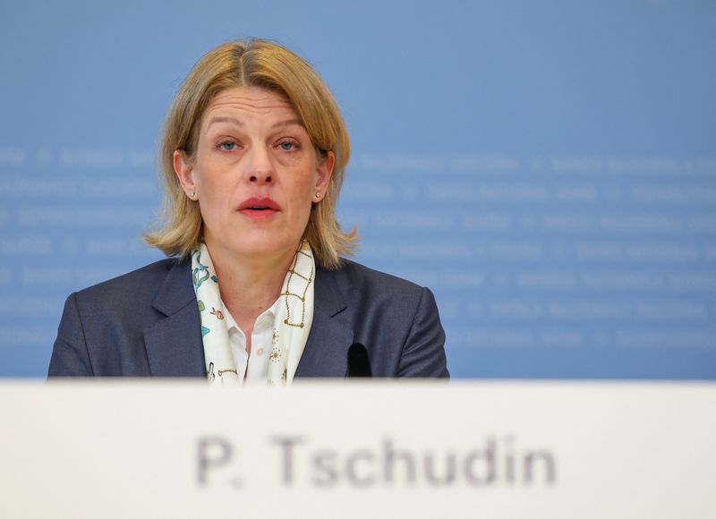 Artificial intelligence could push up inflation - SNB's Tschudin says | UserInterface News