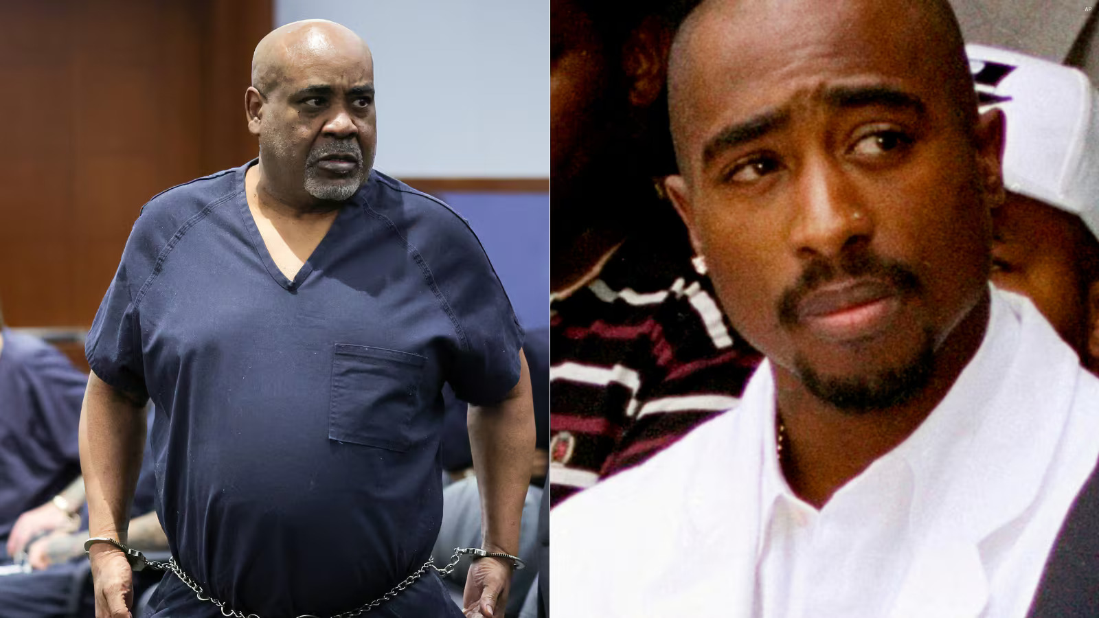 Watch: What we know about Tupac murder suspect Duane 'Keffe D' Davis